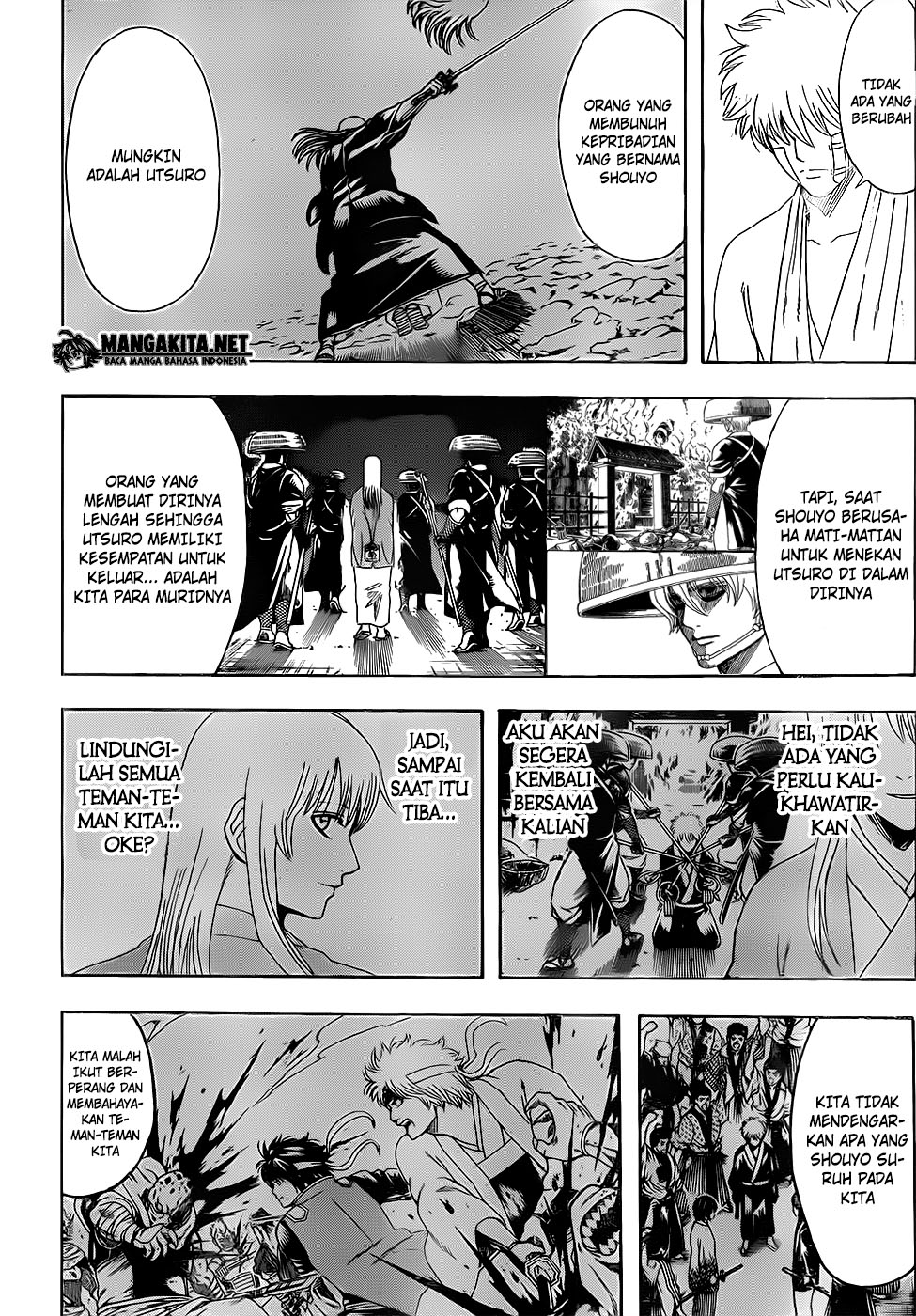 Adonis Chapter 146 - halaman 9