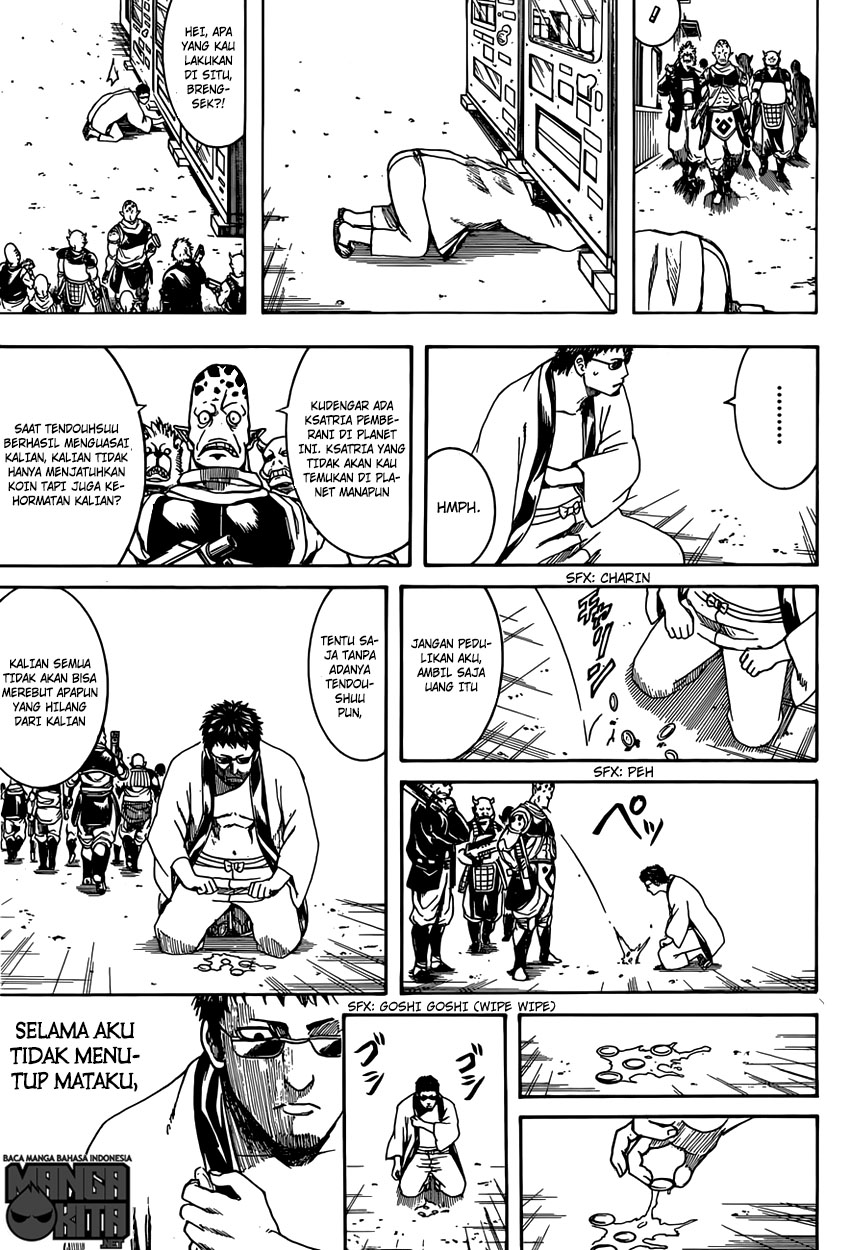 Adonis Chapter 147 - halaman 16