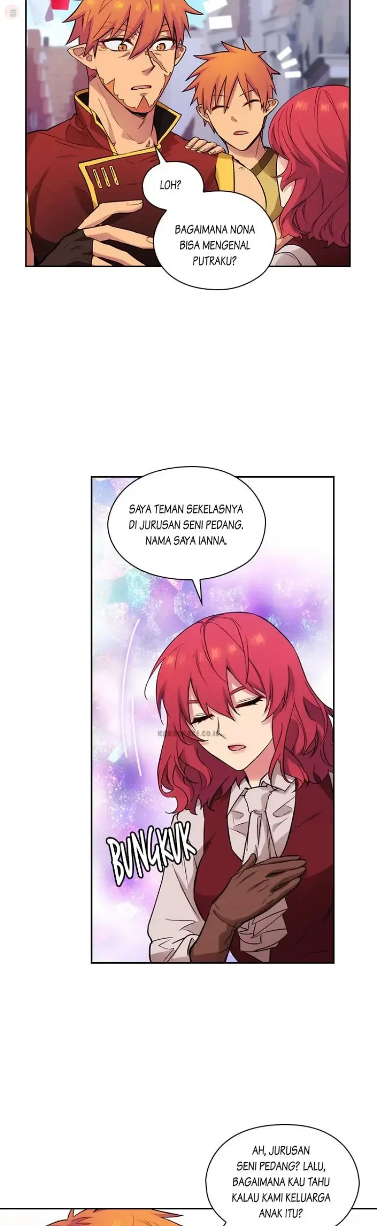 Adonis Chapter 147 - halaman 26