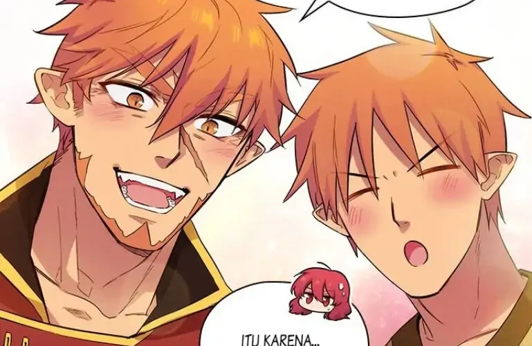 Adonis Chapter 147 - halaman 27