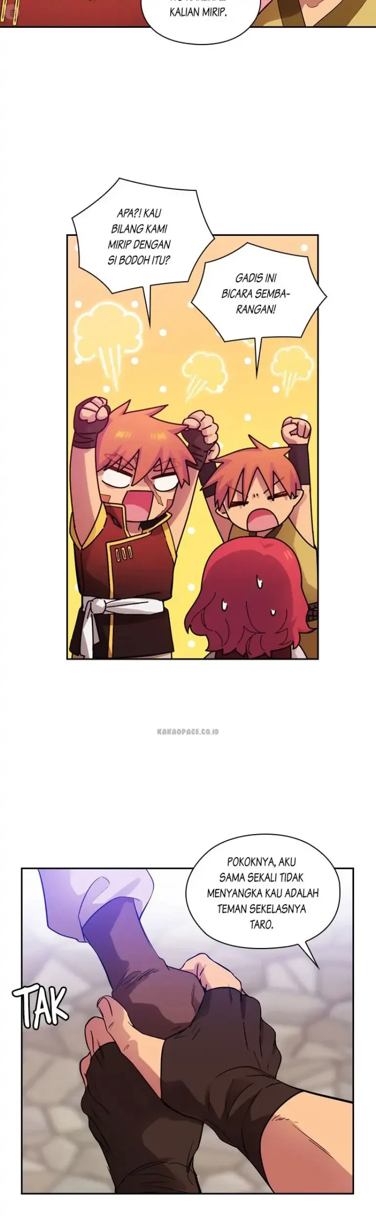 Adonis Chapter 147 - halaman 28