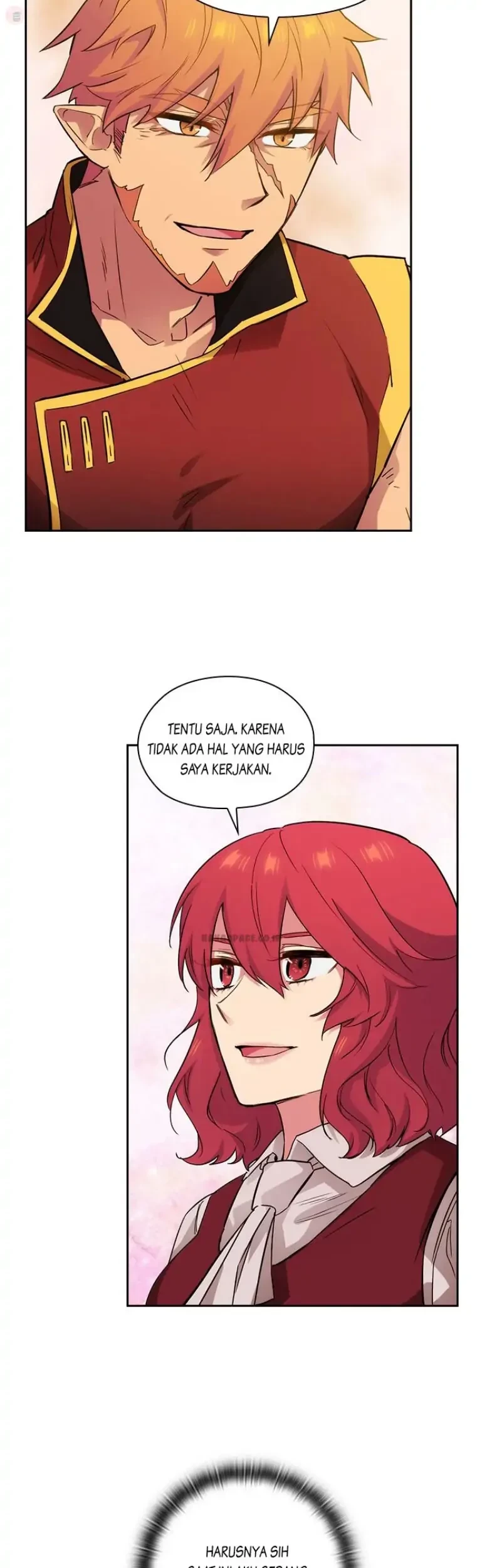 Adonis Chapter 147 - halaman 30