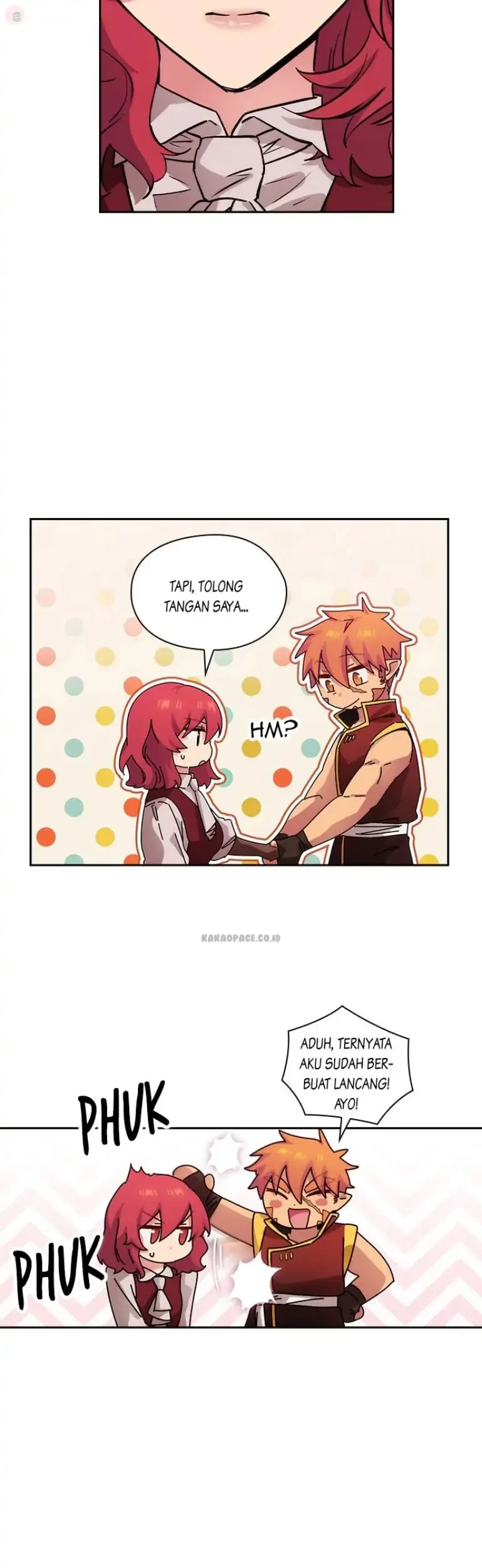 Adonis Chapter 147 - halaman 32