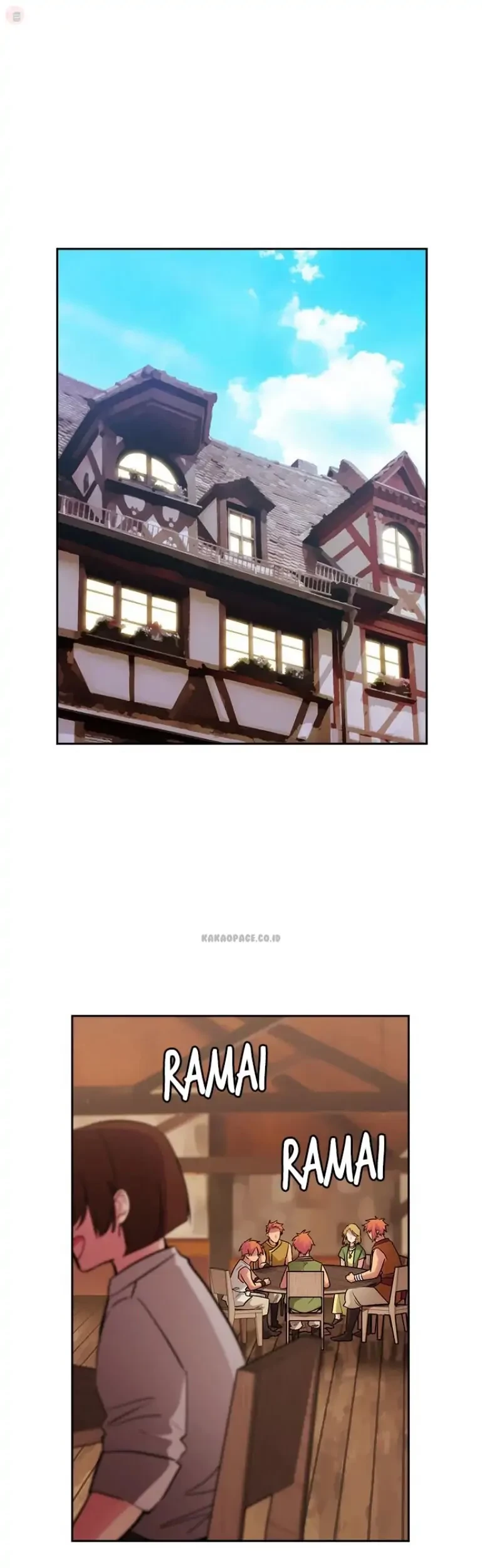 Adonis Chapter 147 - halaman 34