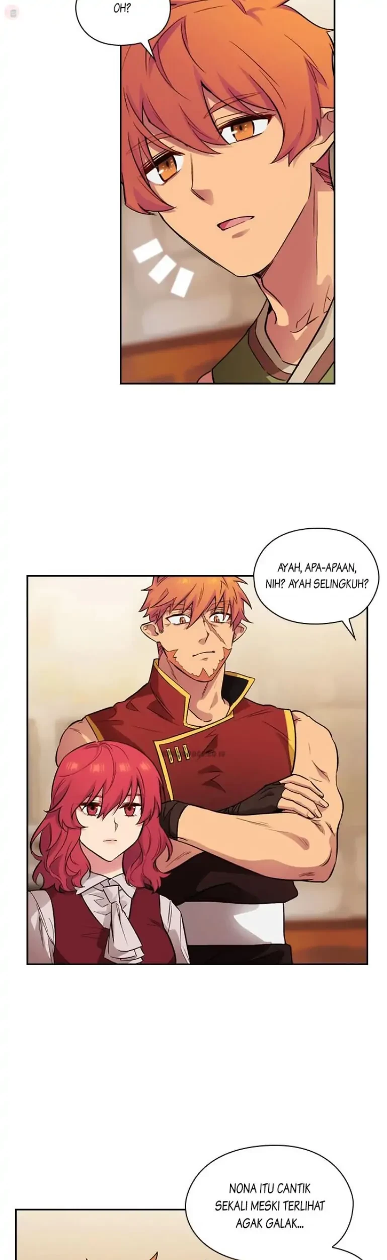 Adonis Chapter 147 - halaman 36