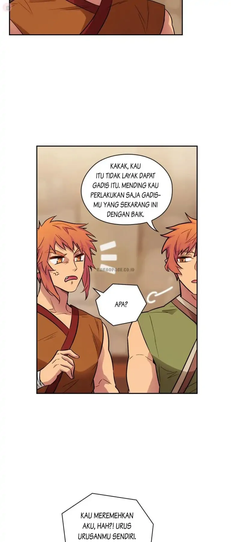 Adonis Chapter 147 - halaman 38