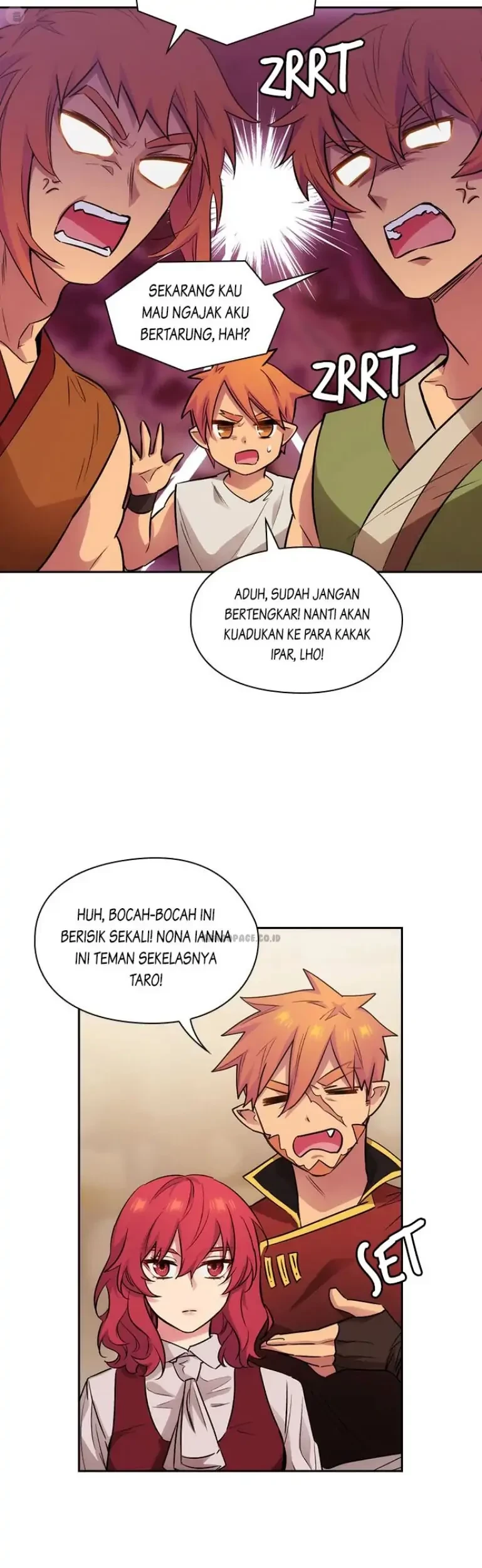 Adonis Chapter 147 - halaman 39