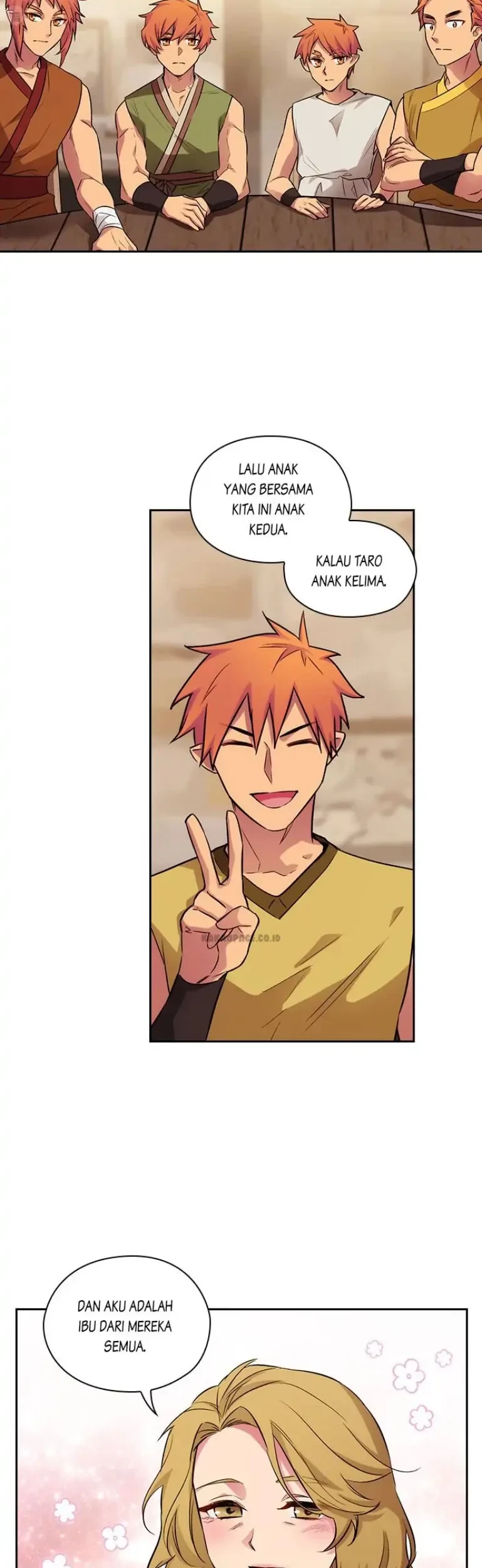 Adonis Chapter 147 - halaman 41