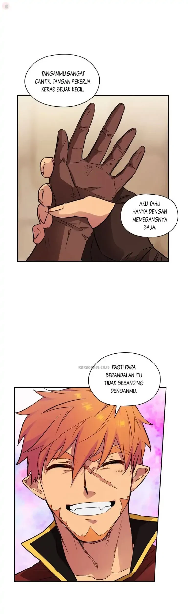 Adonis Chapter 147 - halaman 47