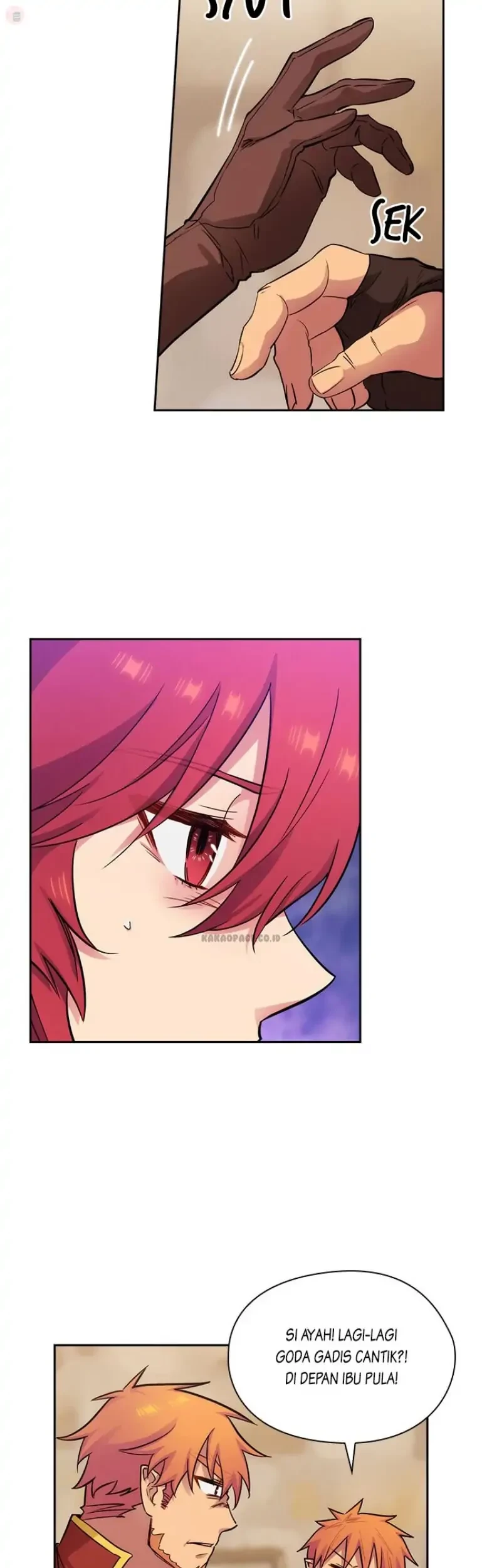Adonis Chapter 147 - halaman 49
