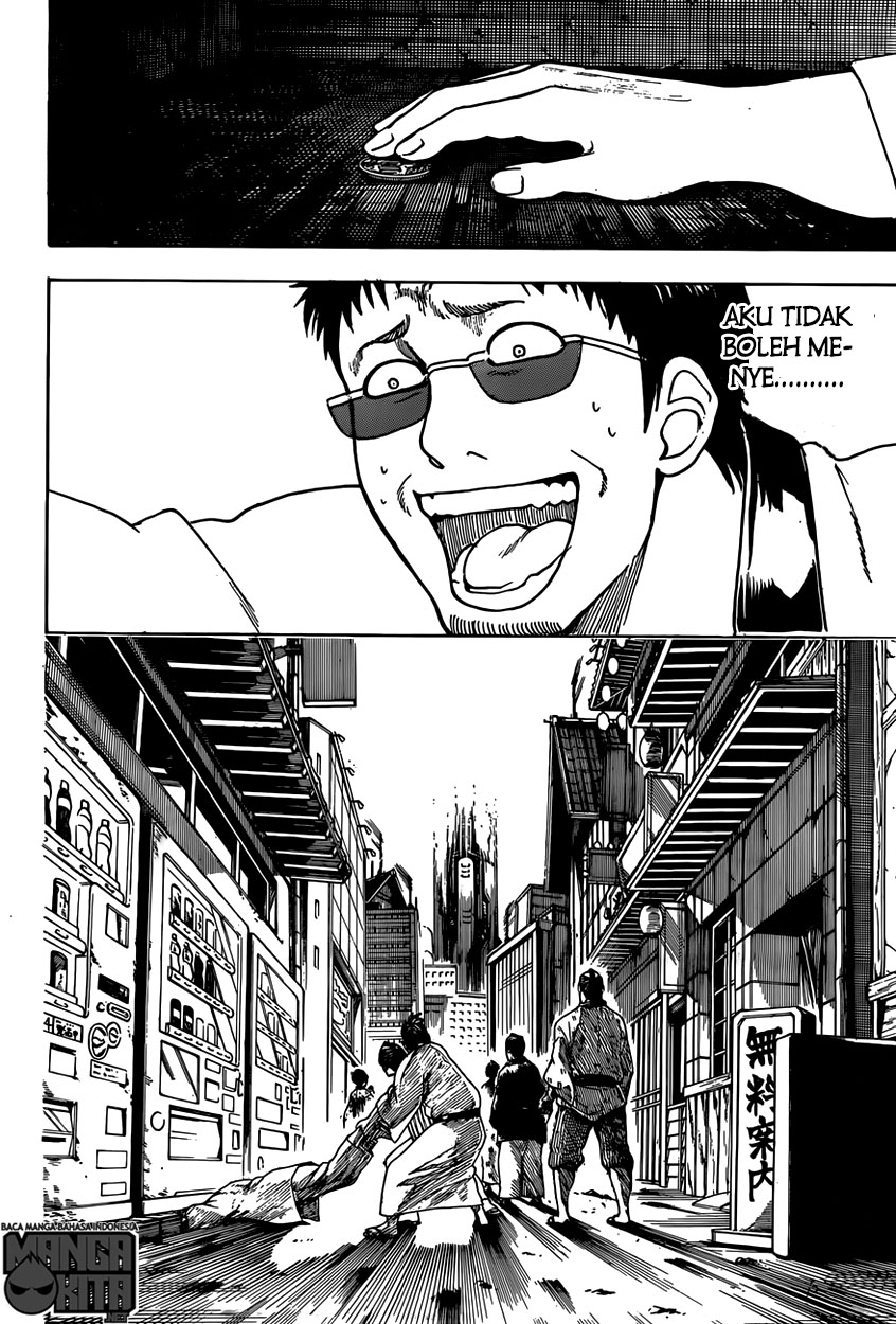 Adonis Chapter 147 - halaman 5