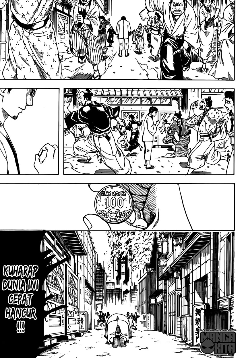 Adonis Chapter 147 - halaman 8