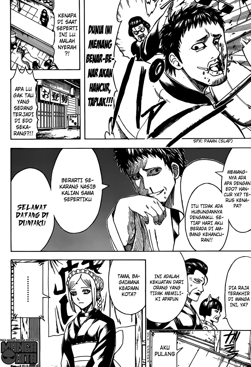 Adonis Chapter 147 - halaman 9
