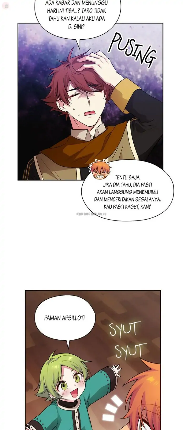 Adonis Chapter 148 - halaman 19