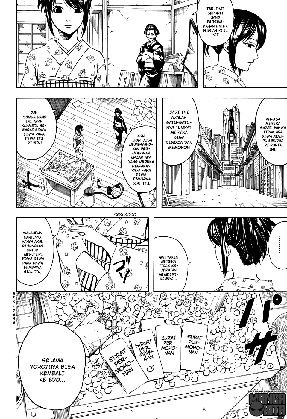 Adonis Chapter 148 - halaman 2