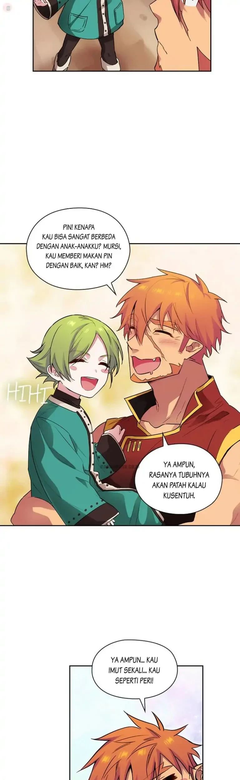 Adonis Chapter 148 - halaman 20