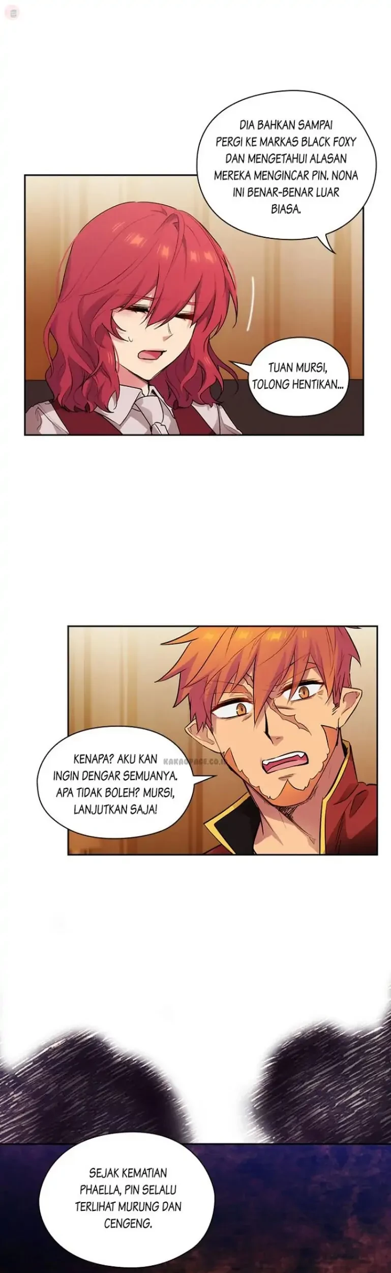 Adonis Chapter 148 - halaman 32