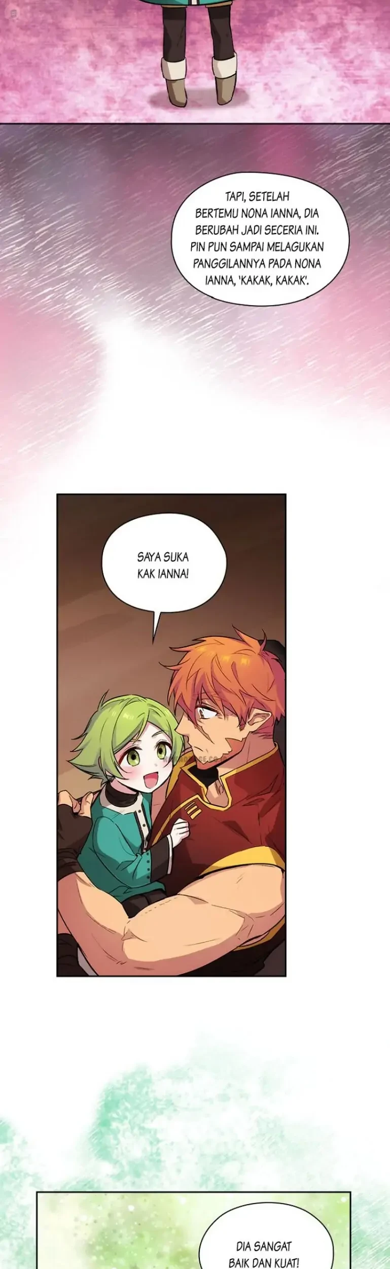 Adonis Chapter 148 - halaman 34