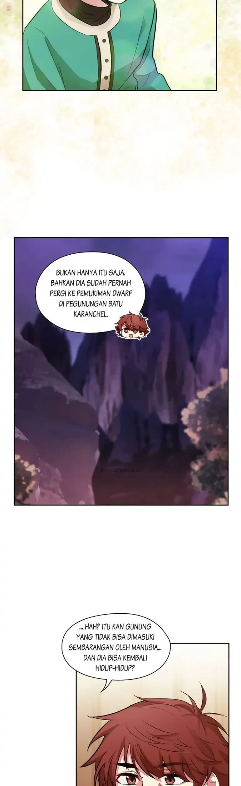 Adonis Chapter 148 - halaman 36