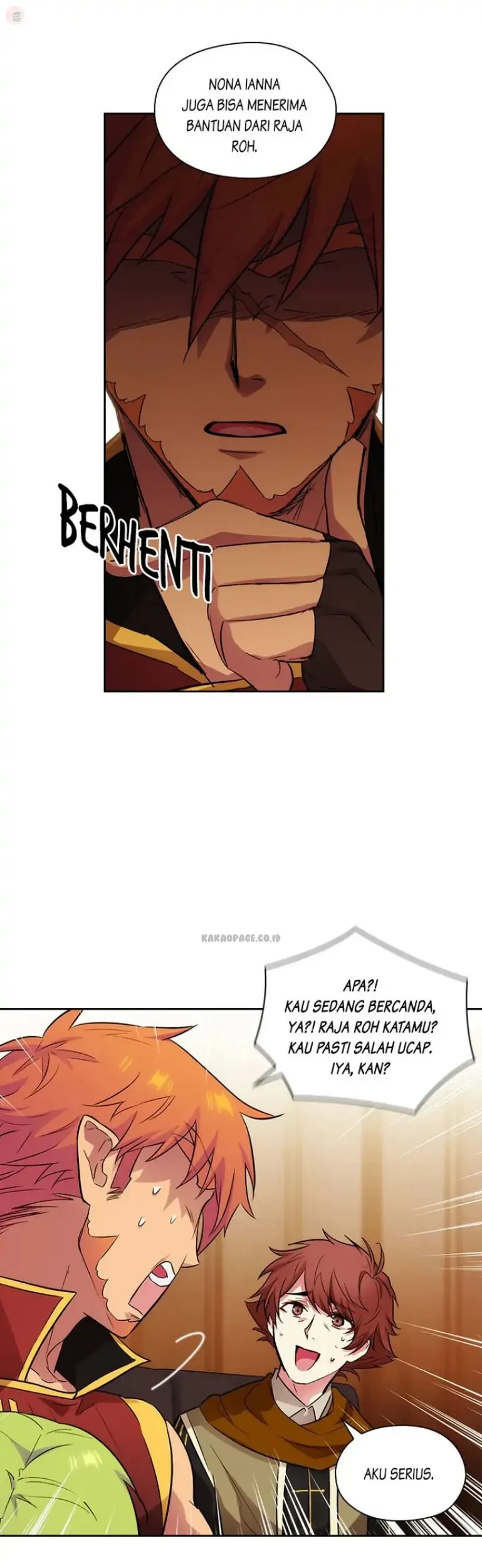 Adonis Chapter 148 - halaman 39