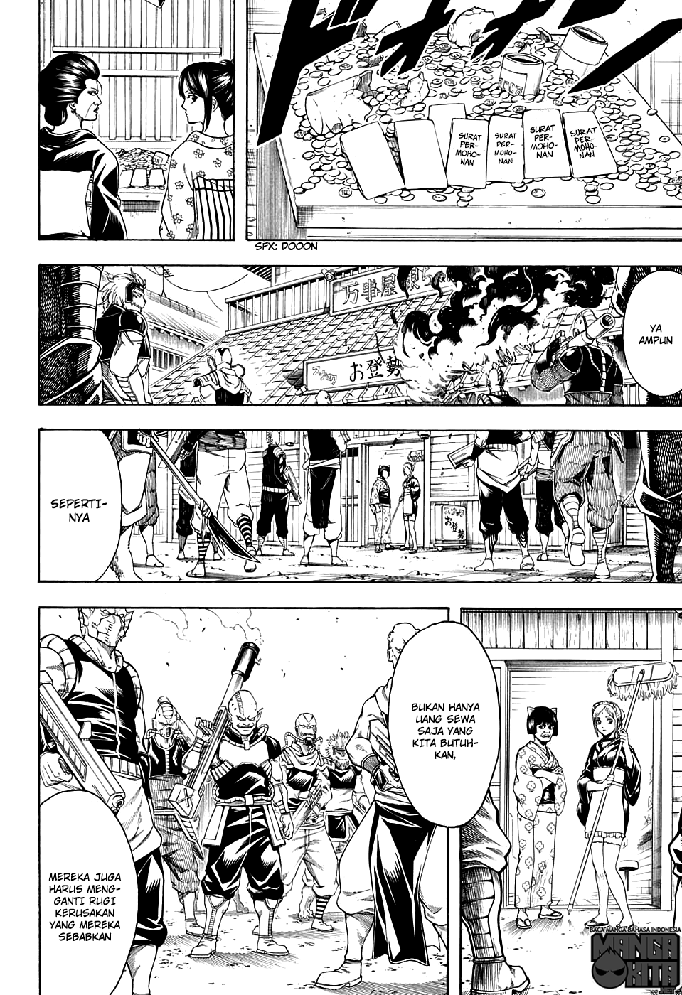 Adonis Chapter 148 - halaman 4