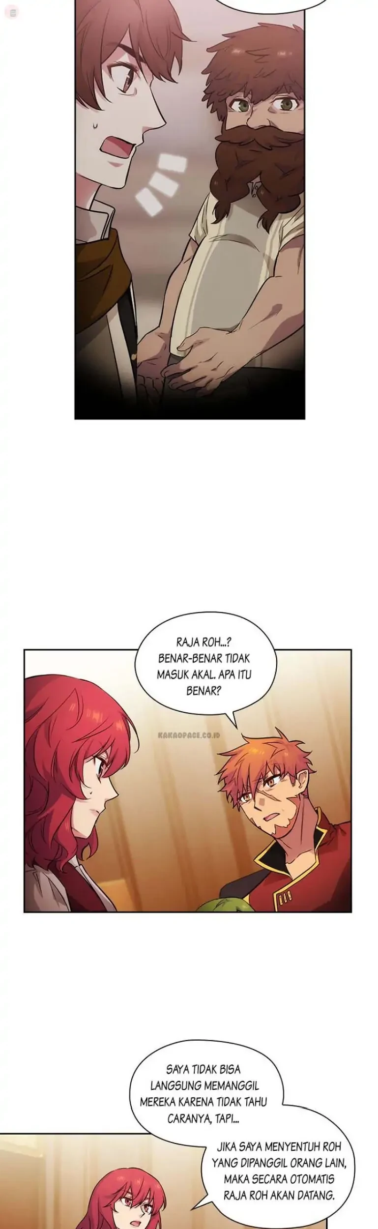 Adonis Chapter 148 - halaman 43