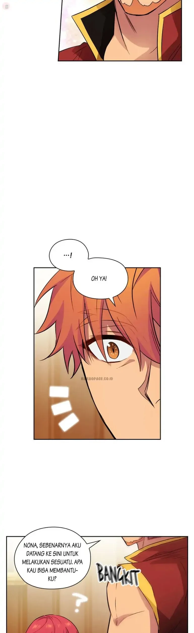 Adonis Chapter 148 - halaman 53