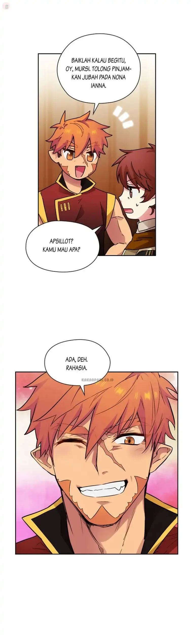 Adonis Chapter 148 - halaman 55