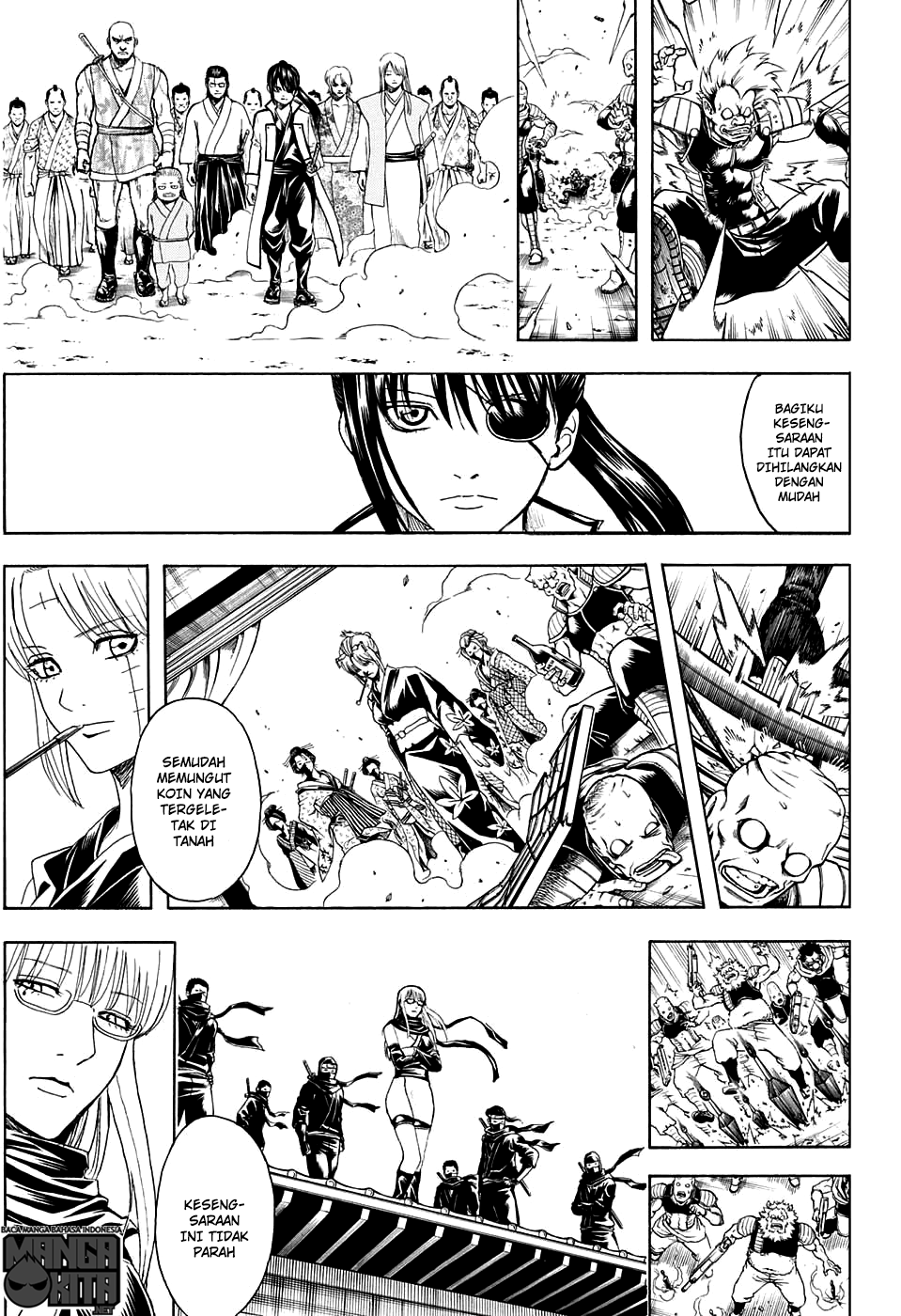 Adonis Chapter 148 - halaman 9