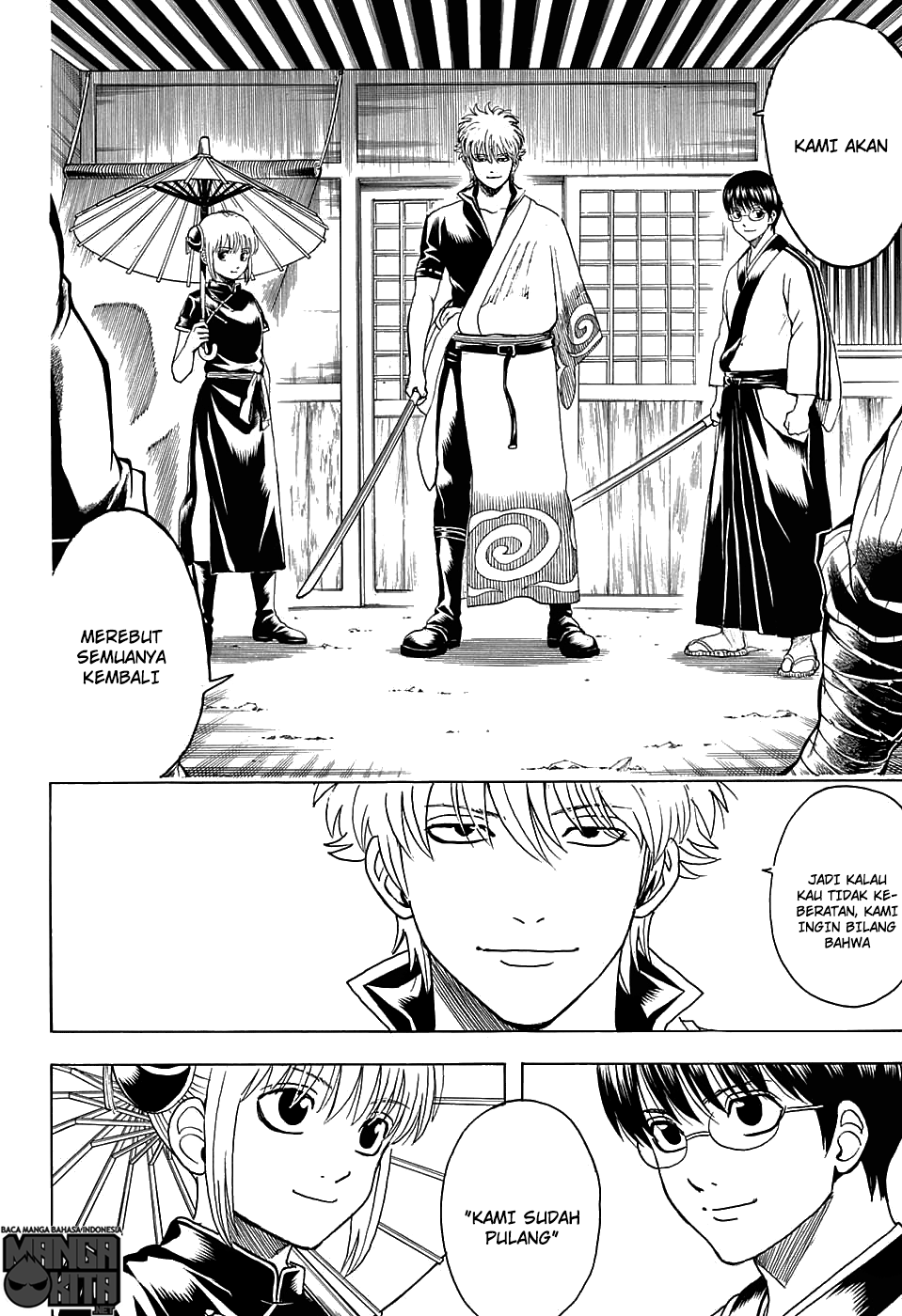 Adonis Chapter 149 - halaman 2