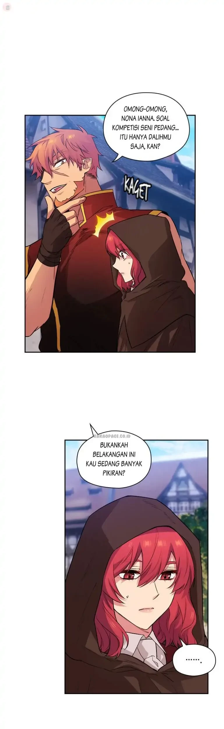Adonis Chapter 149 - halaman 20