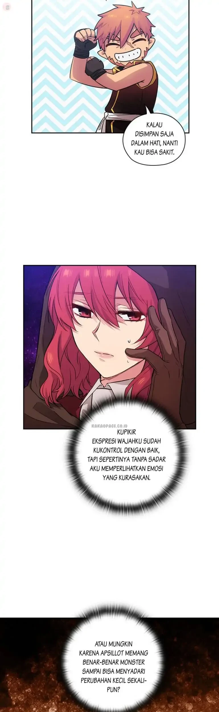 Adonis Chapter 149 - halaman 22