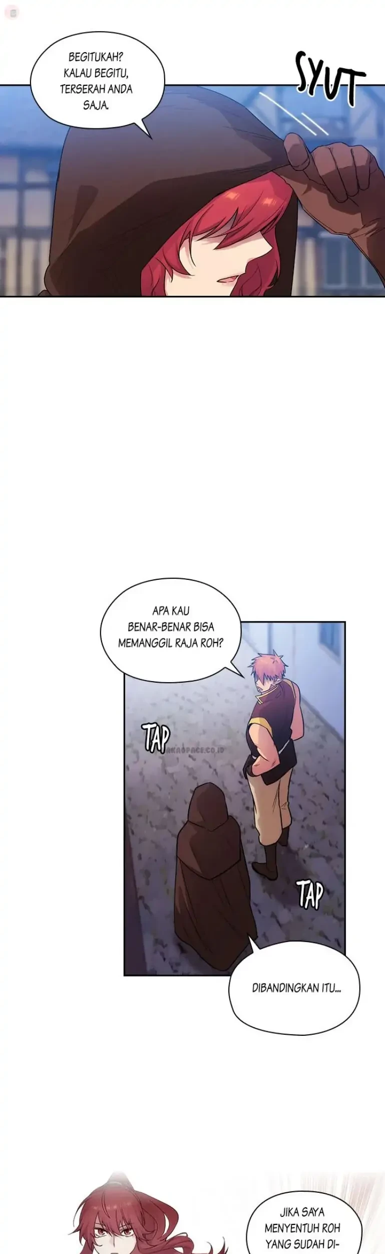 Adonis Chapter 149 - halaman 24