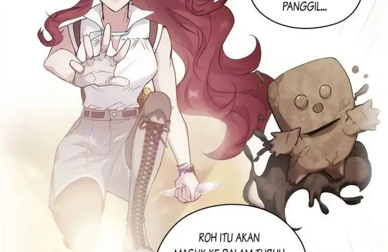 Adonis Chapter 149 - halaman 25