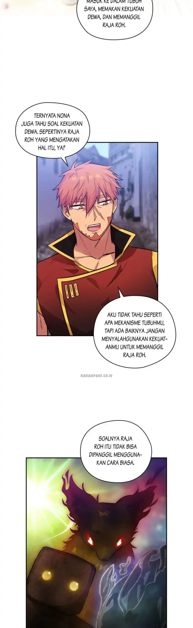 Adonis Chapter 149 - halaman 26
