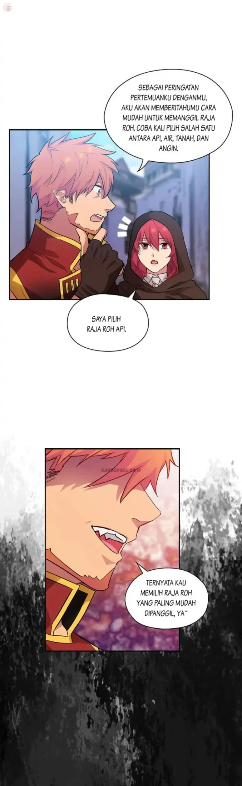 Adonis Chapter 149 - halaman 28