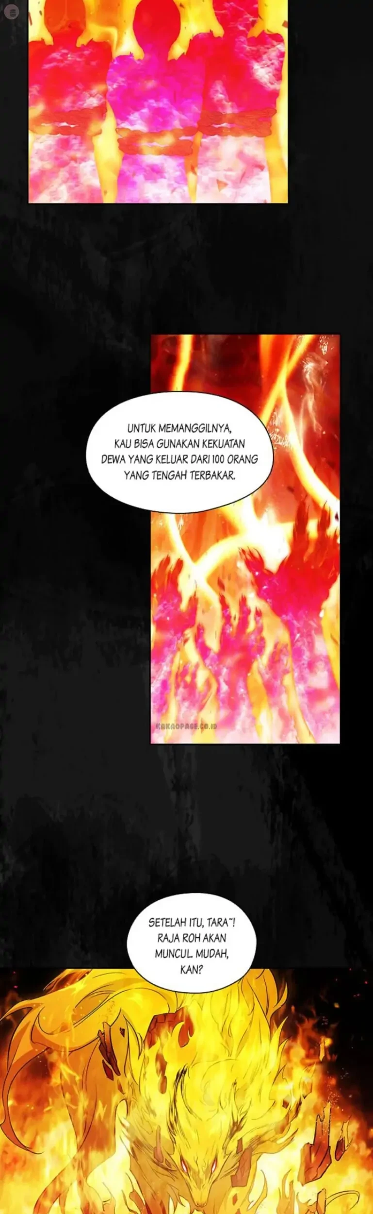 Adonis Chapter 149 - halaman 30