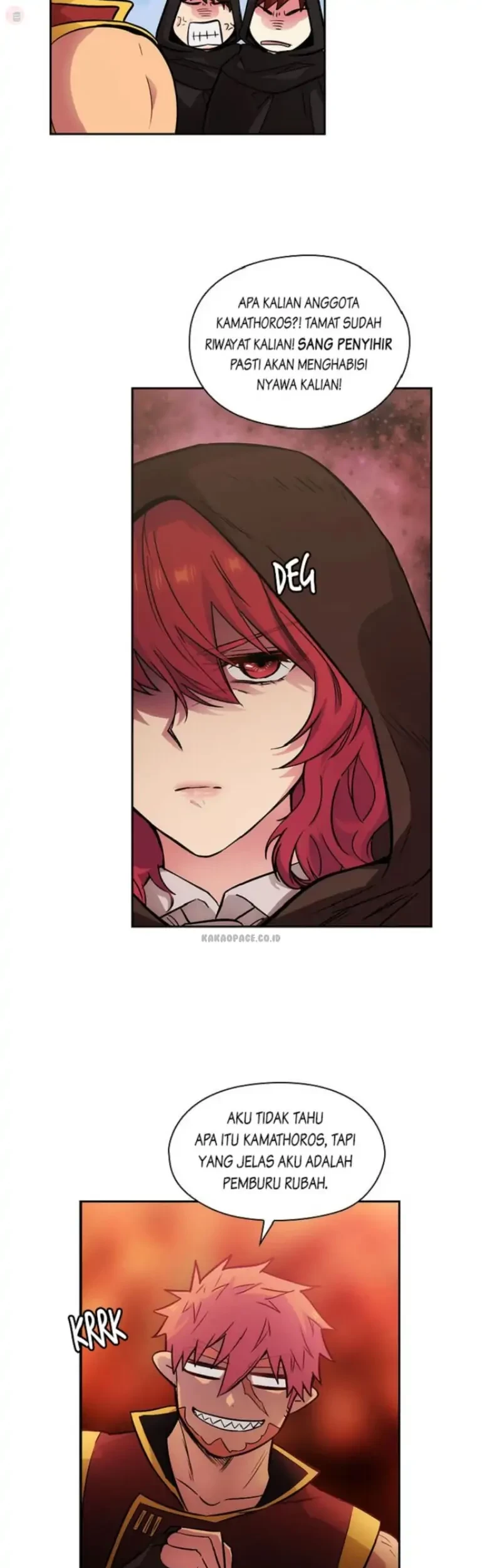 Adonis Chapter 149 - halaman 41