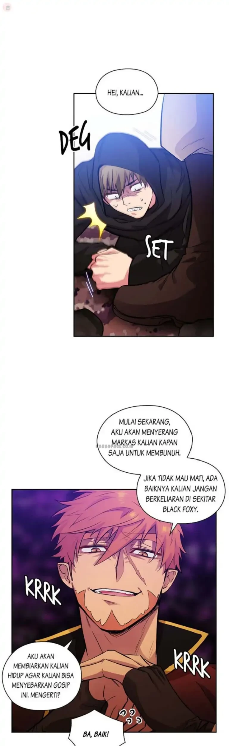 Adonis Chapter 149 - halaman 45
