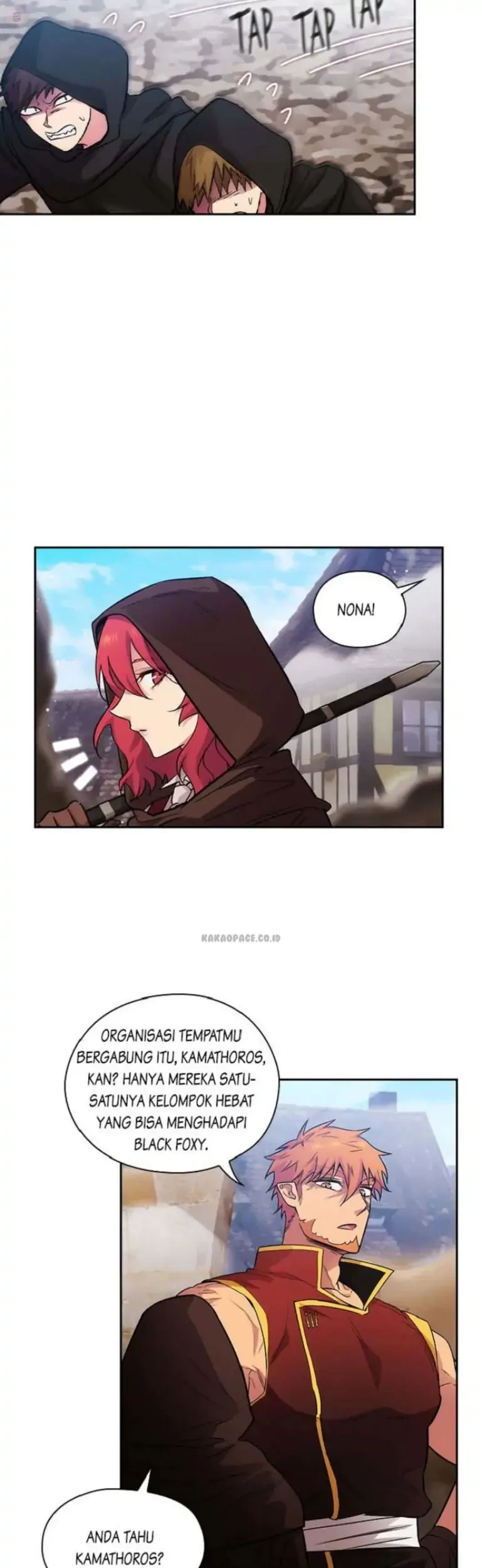 Adonis Chapter 149 - halaman 47