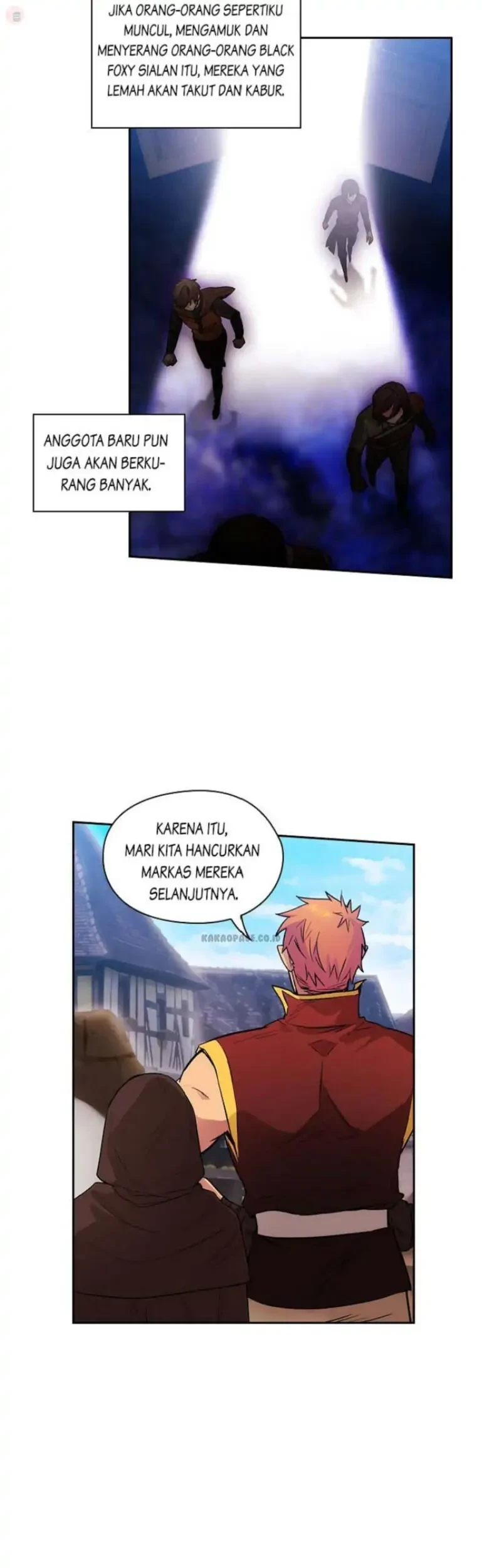 Adonis Chapter 149 - halaman 53