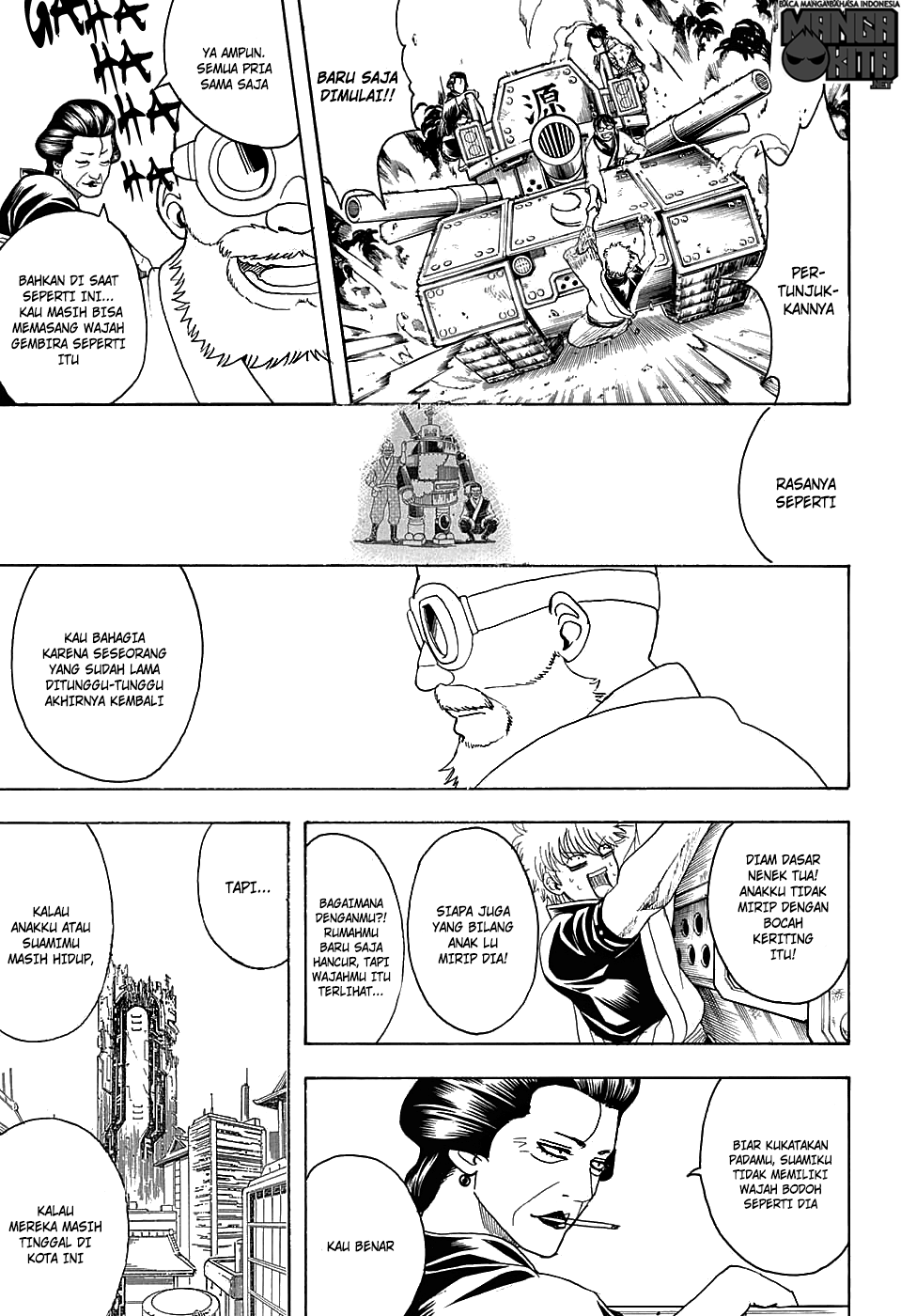 Adonis Chapter 149 - halaman 9
