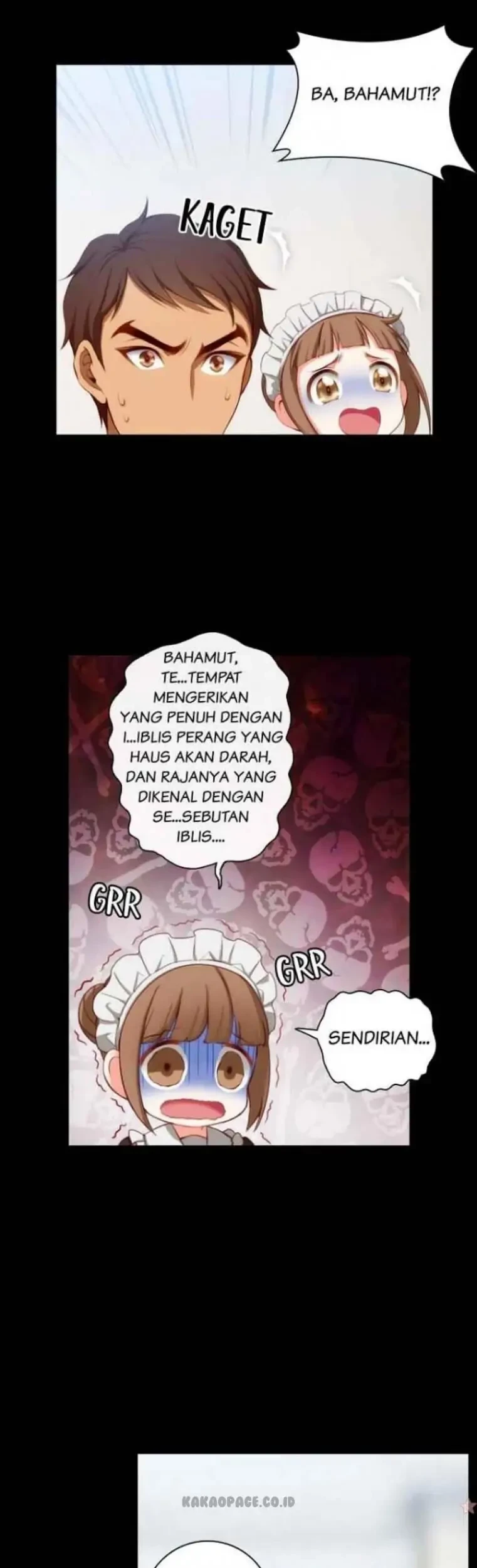 Adonis Chapter 15 - halaman 27