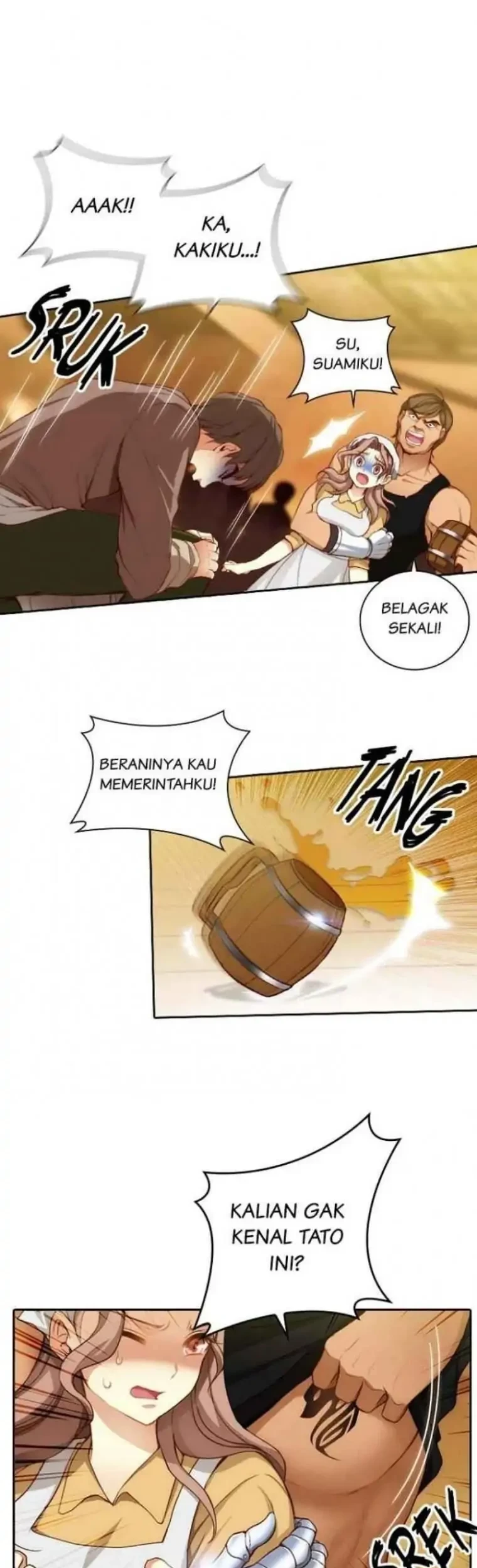 Adonis Chapter 15 - halaman 37