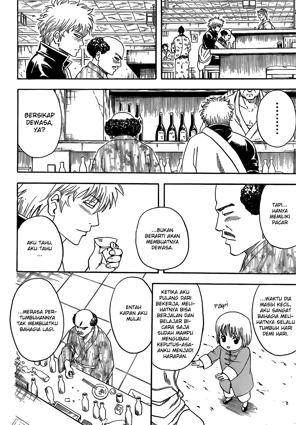 Adonis Chapter 15 - halaman 4