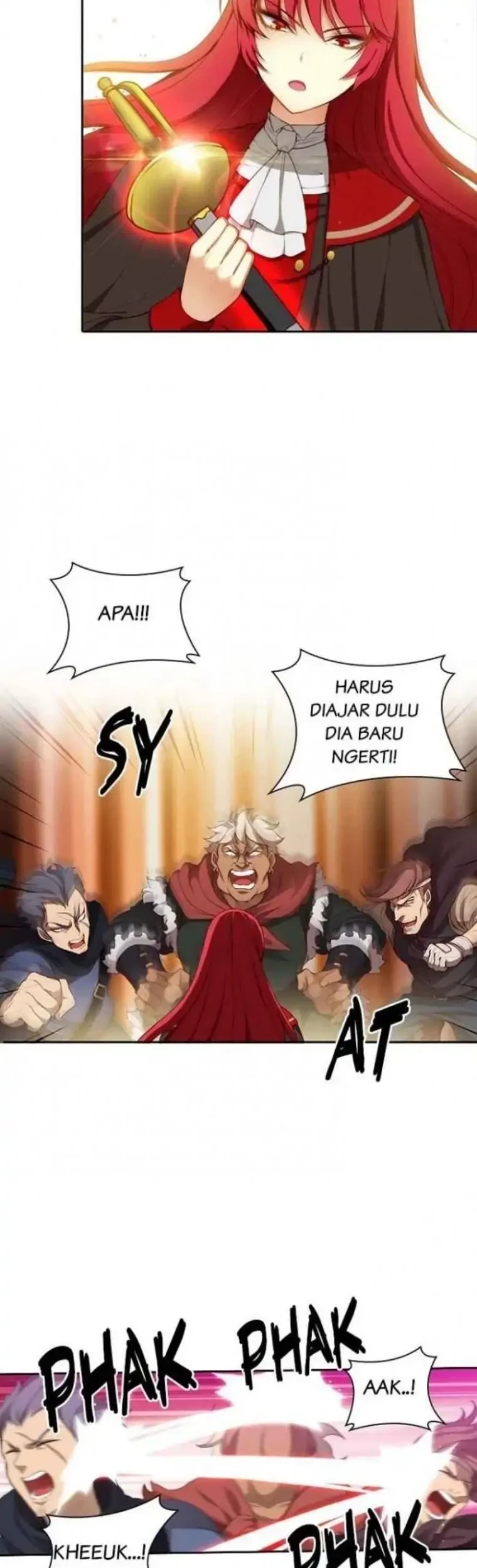 Adonis Chapter 15 - halaman 43