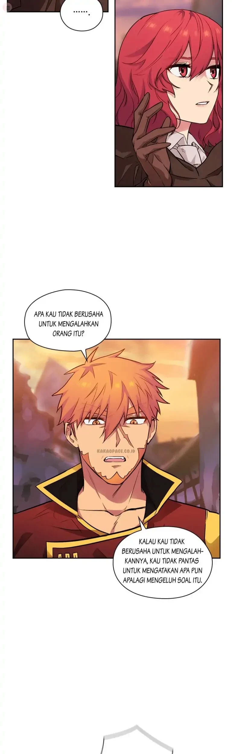 Adonis Chapter 150 - halaman 24