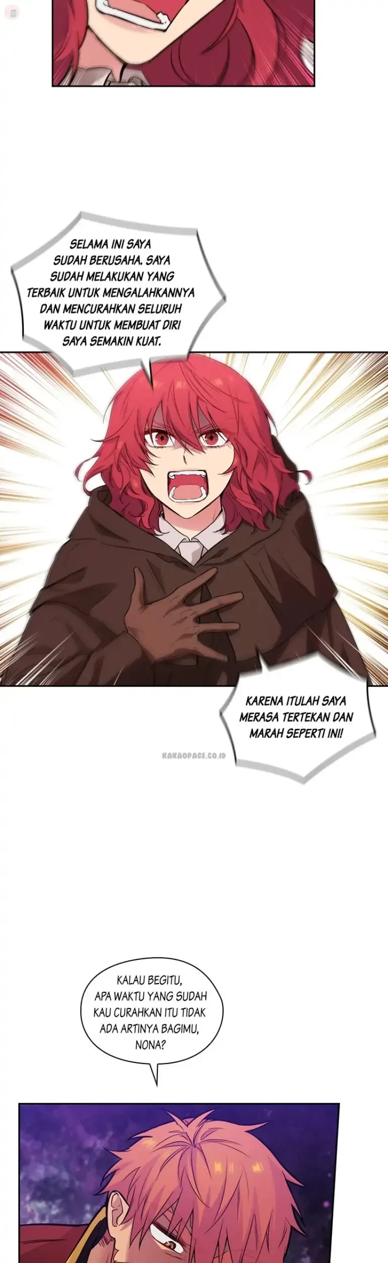 Adonis Chapter 150 - halaman 26