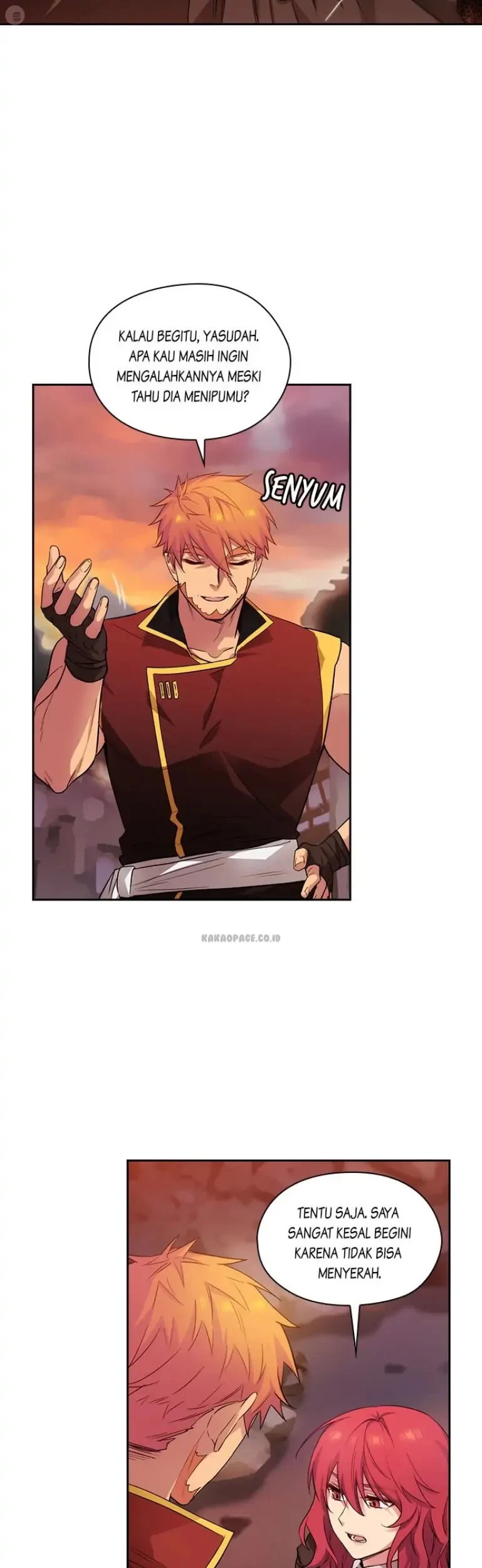 Adonis Chapter 150 - halaman 30