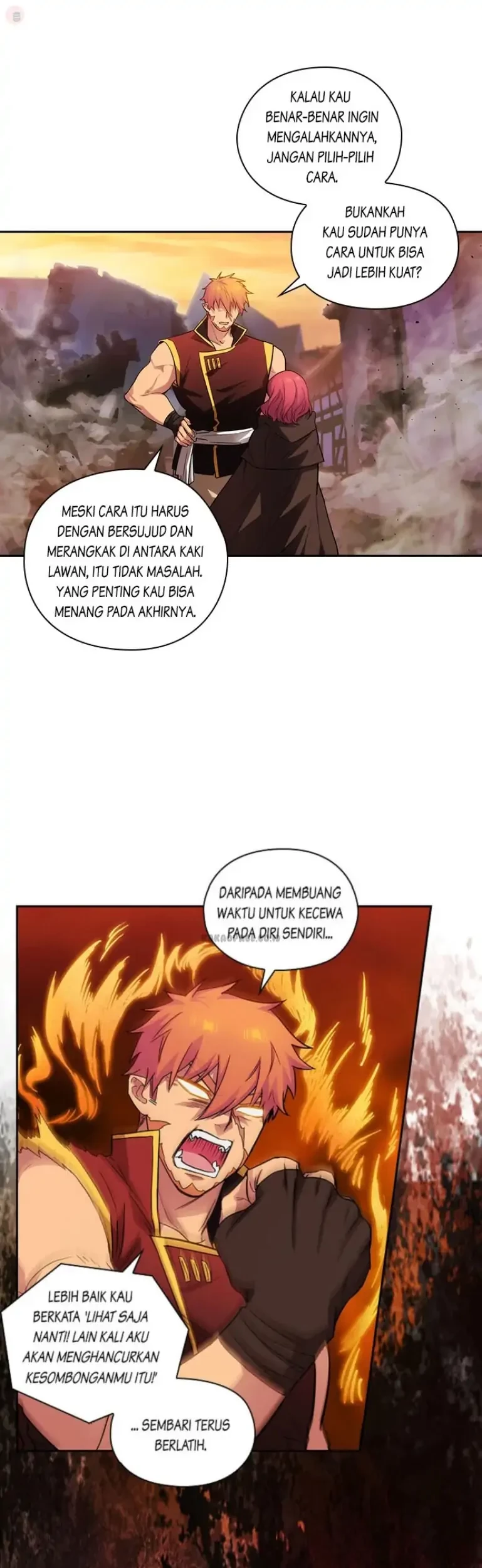 Adonis Chapter 150 - halaman 32